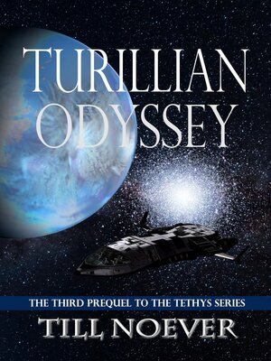 cover image of Turillian Odyssey